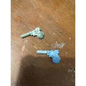 Warhammer 40k Space Marine Terminator Heavy Flamer Gun X 2
